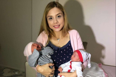 Hamileyken hamile kalan anne