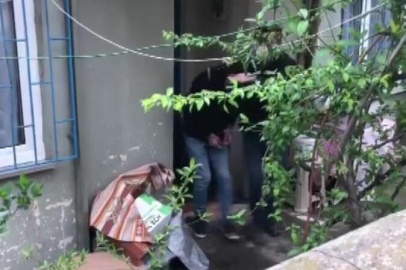 Narkotik suçlarla mücadele operasyonu