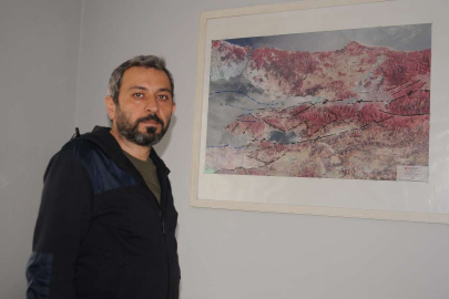 Fay hattı Yalova'nın hemen yanı başında