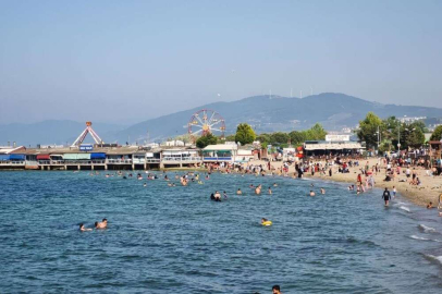 Bursa’da deniz sezonu açıldı