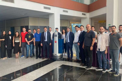 Bursa'dan 'otonom servis aracı' tasarladılar