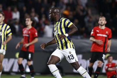 Rennes: 2 - Fenerbahçe: 2