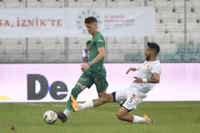 Bursaspor’un rakibi Sivas Belediyespor