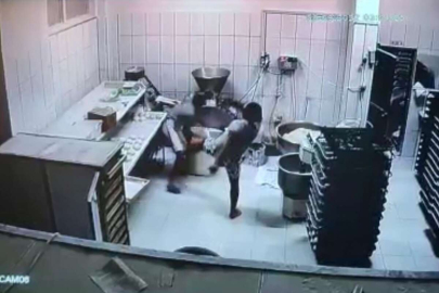 Antalya'da üvey baba vicdansızlığı