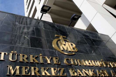 Merkez Bankası'nın toplam rezervleri azaldı