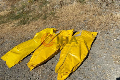 Eren-Abluka' operasyonunda 3 teröristin cesedi ele geçirildi