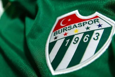 Bursaspor'da transfer tahtası açıldı