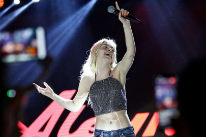 Aleyna Tilki'nin 'trend' rekoru