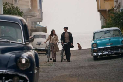 Alina Boz, 'Bandırma Füze Kulübü' ile izleyicileri etkiledi