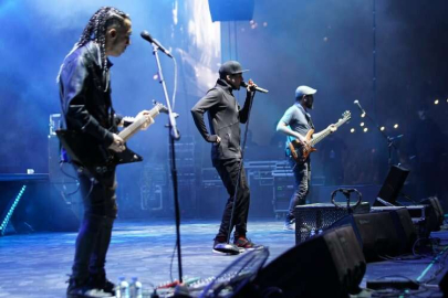 Manga, Hatay'da coşturdu