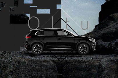 Oltu taşının rengi Togg ile bütünleşti