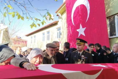 Bursalı şehit son yolculuğuna uğurlandı