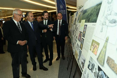 Bursa'da Macar tarihine ışık tutan sergi