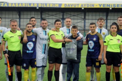 Bursa Yenişehir'de duygulandıran jest