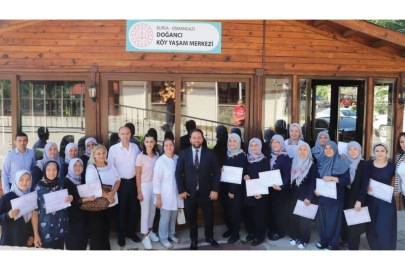 Bursa’da köyler, “Köy Yaşam Merkezleri” ile yeniden hayat buluyor