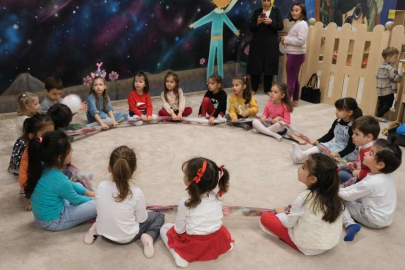 Bursa’da çocuklara özel etkinlik