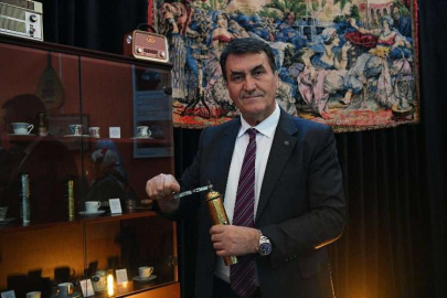 Bursa Osmangazi'de 'Türk Kahvesi' sergisi