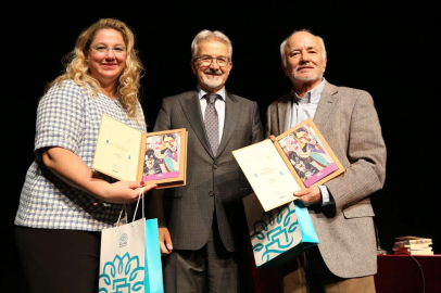 Haluk Şahin’den gençlere tavsiye; “Hayata ve Türkiye’ye inanın”