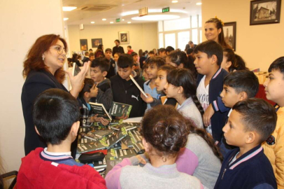 Bursa Yenişehir Kitap Fuarı'na yoğun ilgi