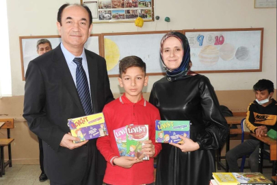 Bir kitapla hayatı değişti