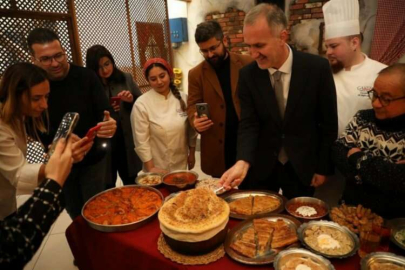 Bursalı influencerlar 'Gastro İnegöl'de ağırlandı