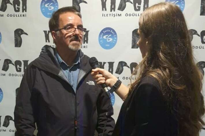 İHA'ya yılın haber fotoğrafı ödülü