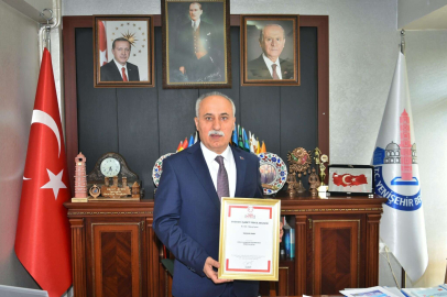 Yeşil sivri biberde 'Yenişehir' tescili