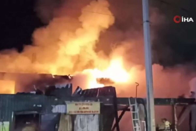 Rusya'da huzurevinde yangın faciası: 20 ölü