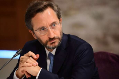 Altun’dan siyasi içerikli iş ilanına tepki: "Bu gazetecilik değil"