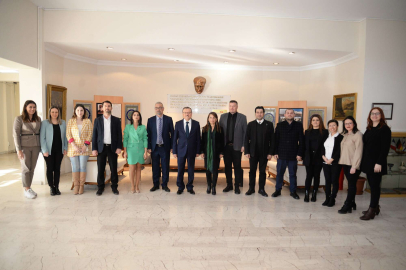 BUÜ’nün patentli projelerine özel sektörün ilgisi devam ediyor