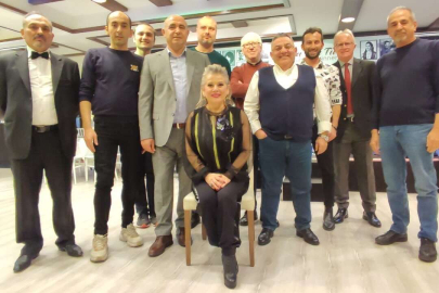 Türk sanat müziği korosundan unutulmaz gece