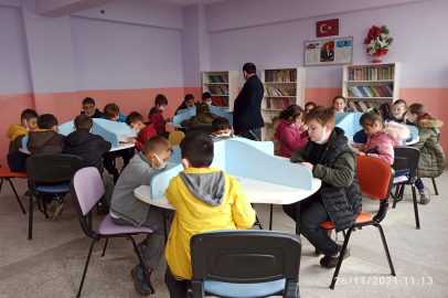 Bursa’da okul kütüphanelerindeki kitap sayısı 3,5 milyona yaklaştı