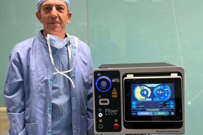 Thuflep ile büyük boyuttaki prostatlar da ameliyat edilebiliyor