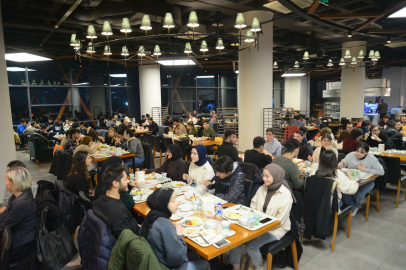 BUÜ’de TEKNOFEST hazırlıkları hız kesmiyor