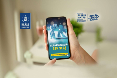 Bursa yılın vatandaşını seçiyor