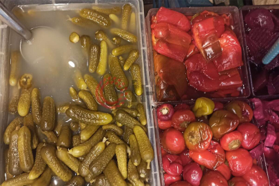 Gribe karşı bağışıklığını güçlendirmek isteyenler turşuya yöneldi