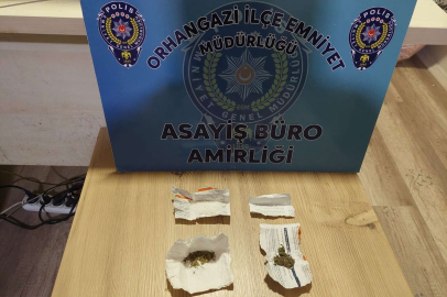 Uyuşturucu taciri tutuklandı