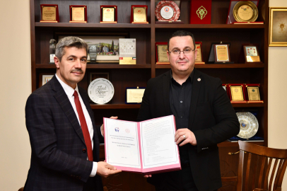 Başkan Kanar’dan teknoloji ve inovasyon hamlesi