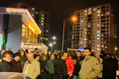 Bursa'daki site yönetiminden aidat açıklaması