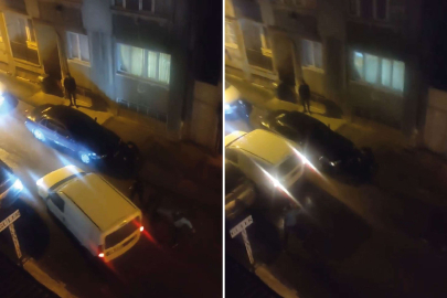 Bursa'da alacak-verecek meselesi yüzünden çıkan meydan muharebesi