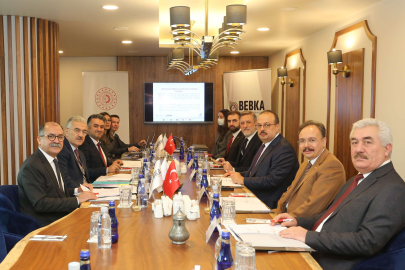 BEBKA’nın 2023 yılı bütçesi görüşüldü
