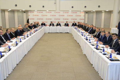 BTSO sektör konseylerinde yeni dönem başladı