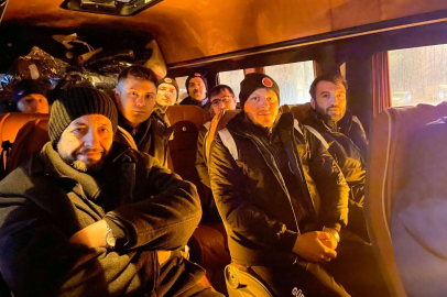 Gürsu’dan 11 kişilik ekip sahra çadırına gidiyor