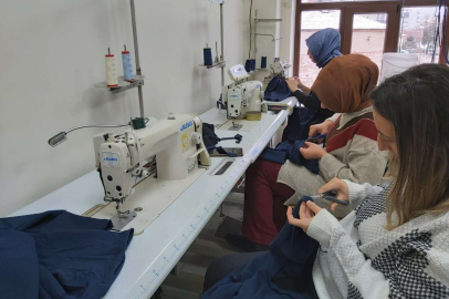 Meslek liselerinden “Milli Seferberlik”