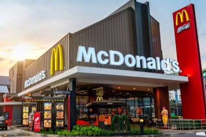 Maç Donalds fakir menüsü Türkiye'de: Patatesli dürüm!