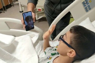 Depremzede Mahmut, Arda Güler ile görüştü: "Sen iyi ol, top da oynarız"