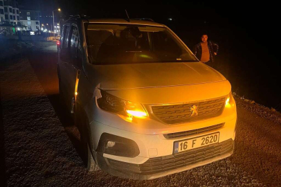 Aracın çarptığı adam hayatını kaybetti