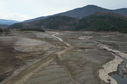 Bursa'da barajlar alarm veriyor