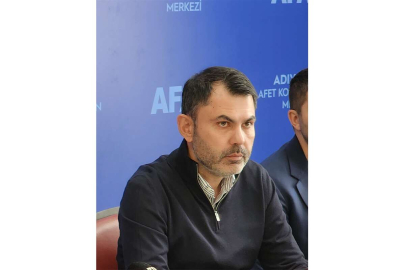 Bakan Kurum: '4 milyon 511 bin bağımsız bölümden oluşan 1 milyon 250 bin bina eş zamanlı incelenmiştir'