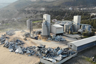 Asrın felakati dev siloları yerle bir etti